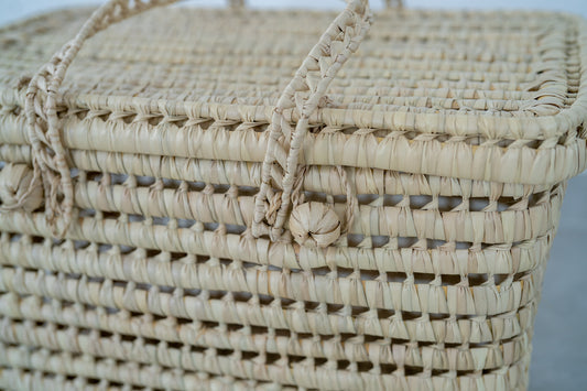 JenLiving® Aufbewahrungskoffer CARLO, B-Ware