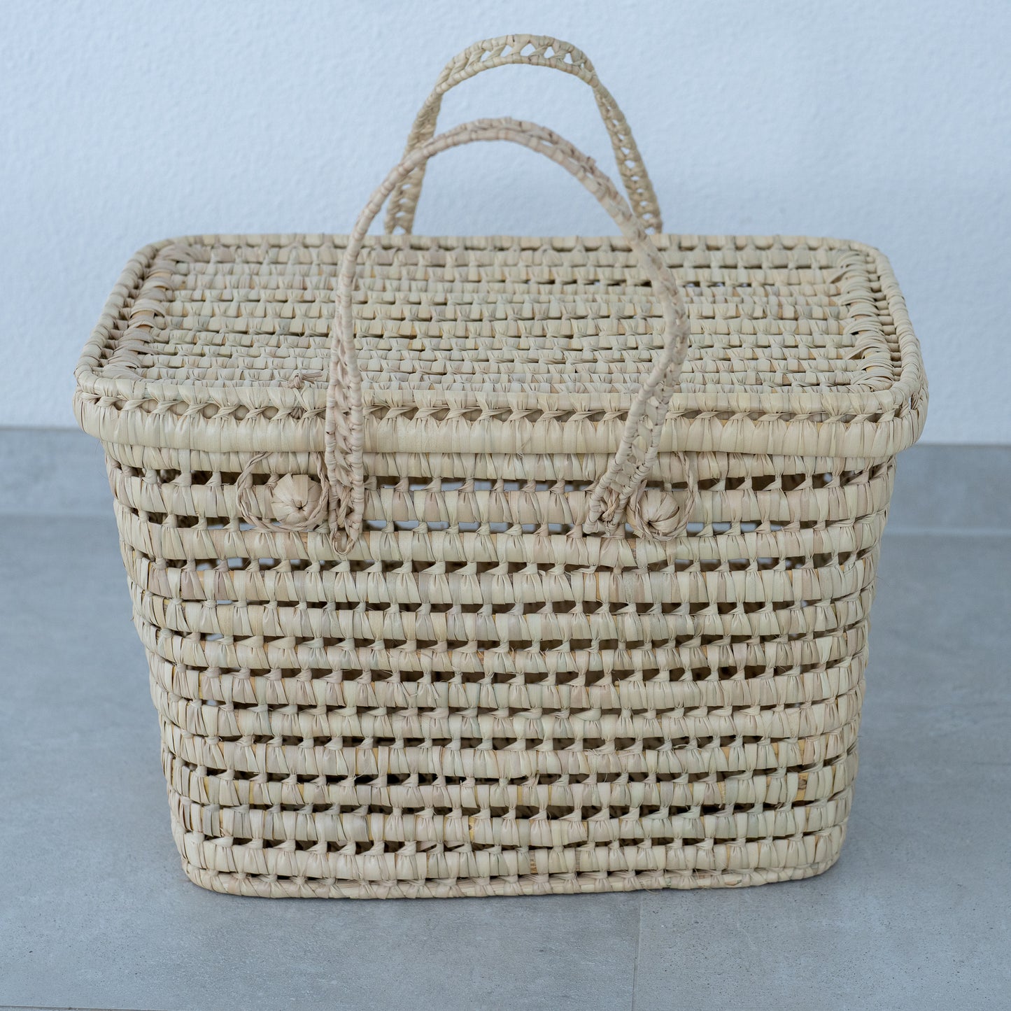 JenLiving® Aufbewahrungskoffer CARLO, B-Ware