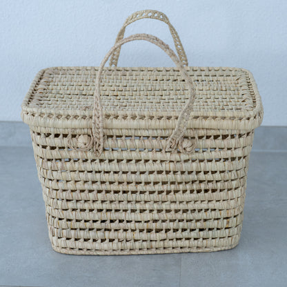 JenLiving® Aufbewahrungskoffer CARLO, B-Ware