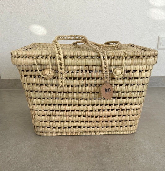 JenLiving® Aufbewahrungskoffer CARLO, B-Ware