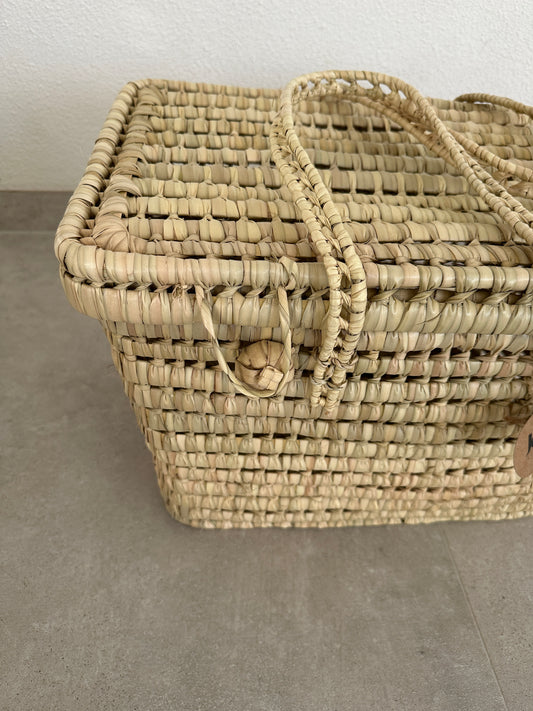 JenLiving® Aufbewahrungskoffer CARLO, B-Ware