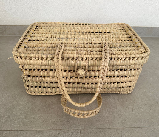 JenLiving® Aufbewahrungskoffer CARLOTTA, B-Ware