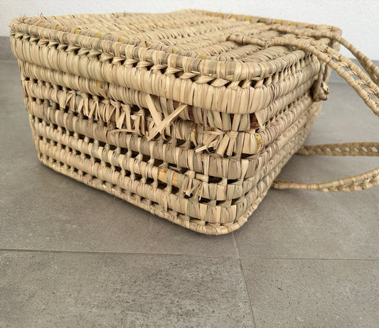 JenLiving® Aufbewahrungskoffer CARLOTTA, B-Ware