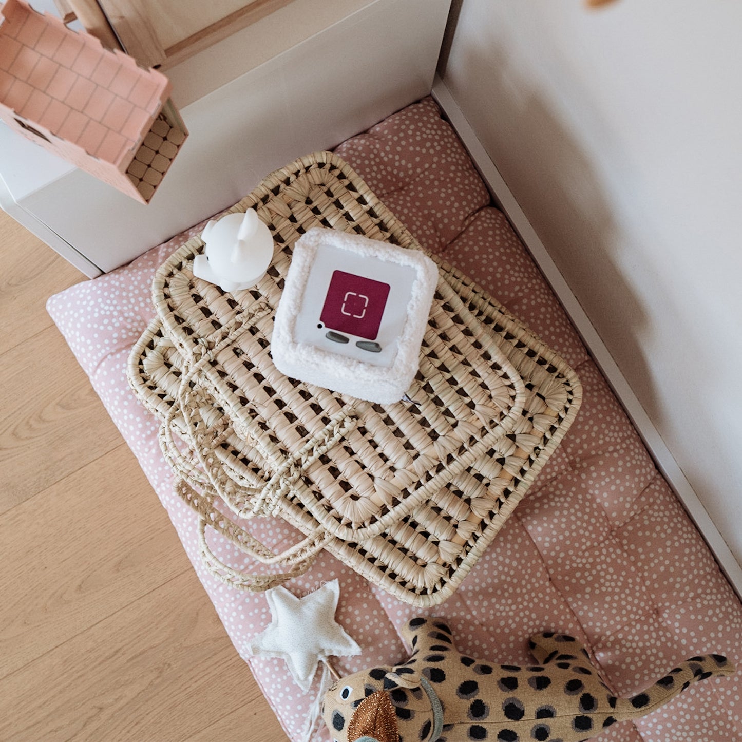 JenLiving® Aufbewahrungskoffer PAULINE