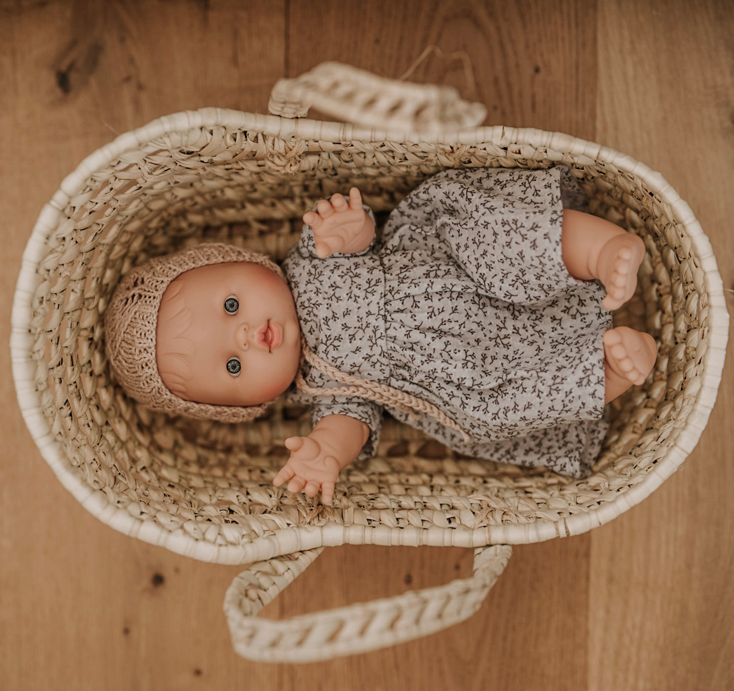 JenLiving® Puppentrage MINI LOU