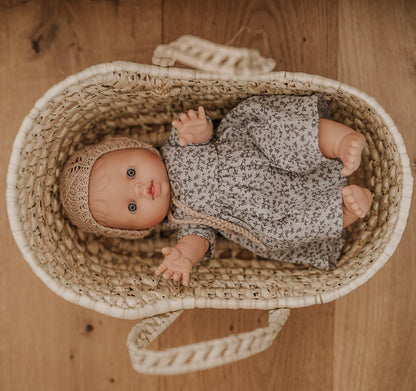 JenLiving® Puppentrage MINI LOU