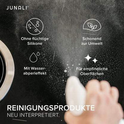JUNALI® Oberflächen Glanzreiniger - Refill 2,5 L