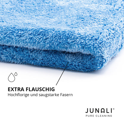 JUNALI® Microfasertuch