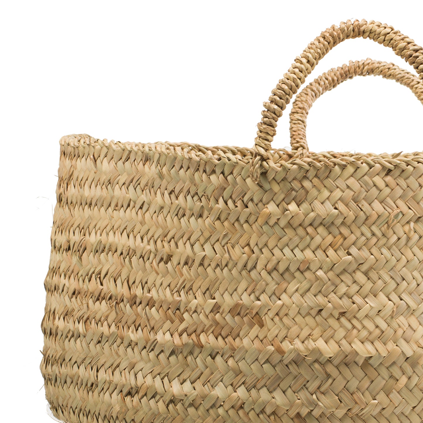 JenLiving® Aufbewahrungskorb LIV im Boho Style