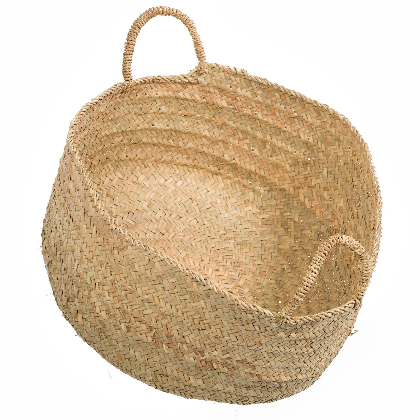 JenLiving® Aufbewahrungskorb LIV im Boho Style