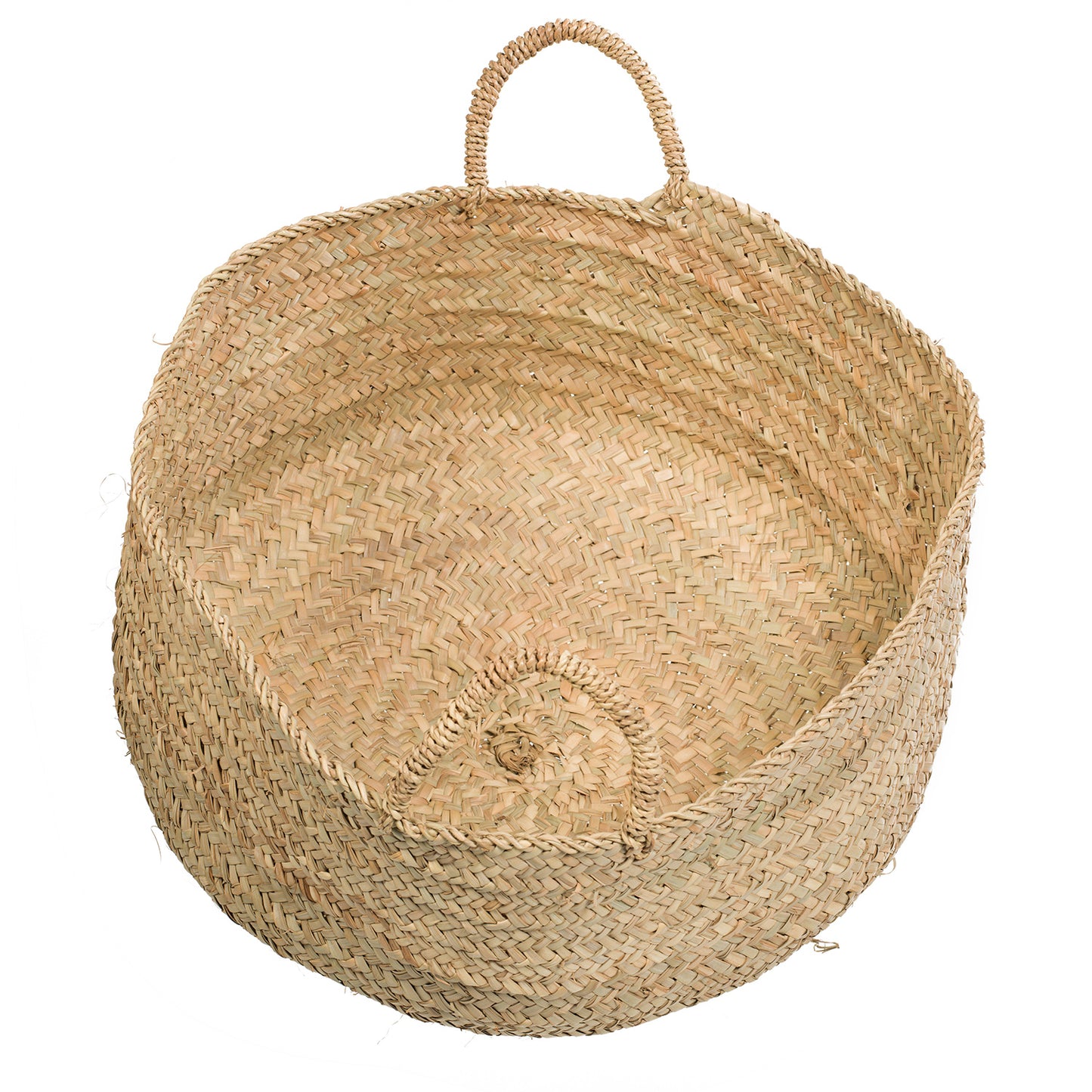 JenLiving® Aufbewahrungskorb LIV im Boho Style