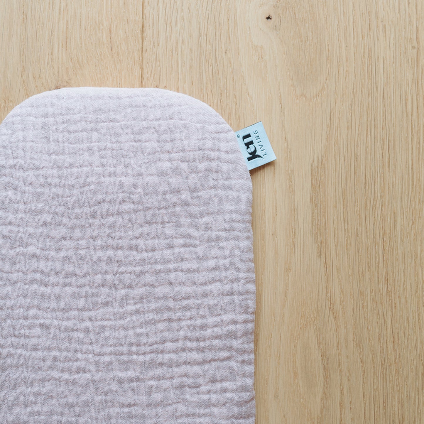 Matratze für Puppentrage MINI LOU Pudertraum rosa