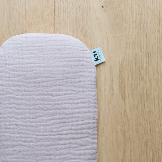Matratze für Puppentrage MINI LOU Pudertraum rosa