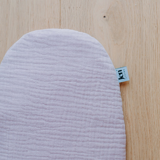 Matratze für Puppentrage Pudertraum rosa