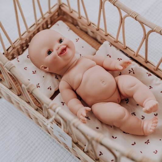 Paola Reina Gordi Puppe European Girl, 34 cm aus Vinyl