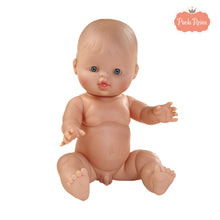 Laden Sie das Bild in den Galerie-Viewer, Paola Reina Gordi Puppe Scandi Boy, 34 cm aus Vinyl
