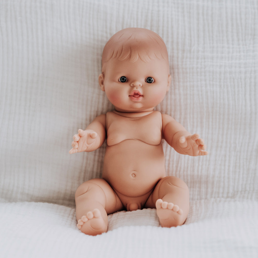 paola reina gordi scandi boy, Puppe Paola Reina Gordi