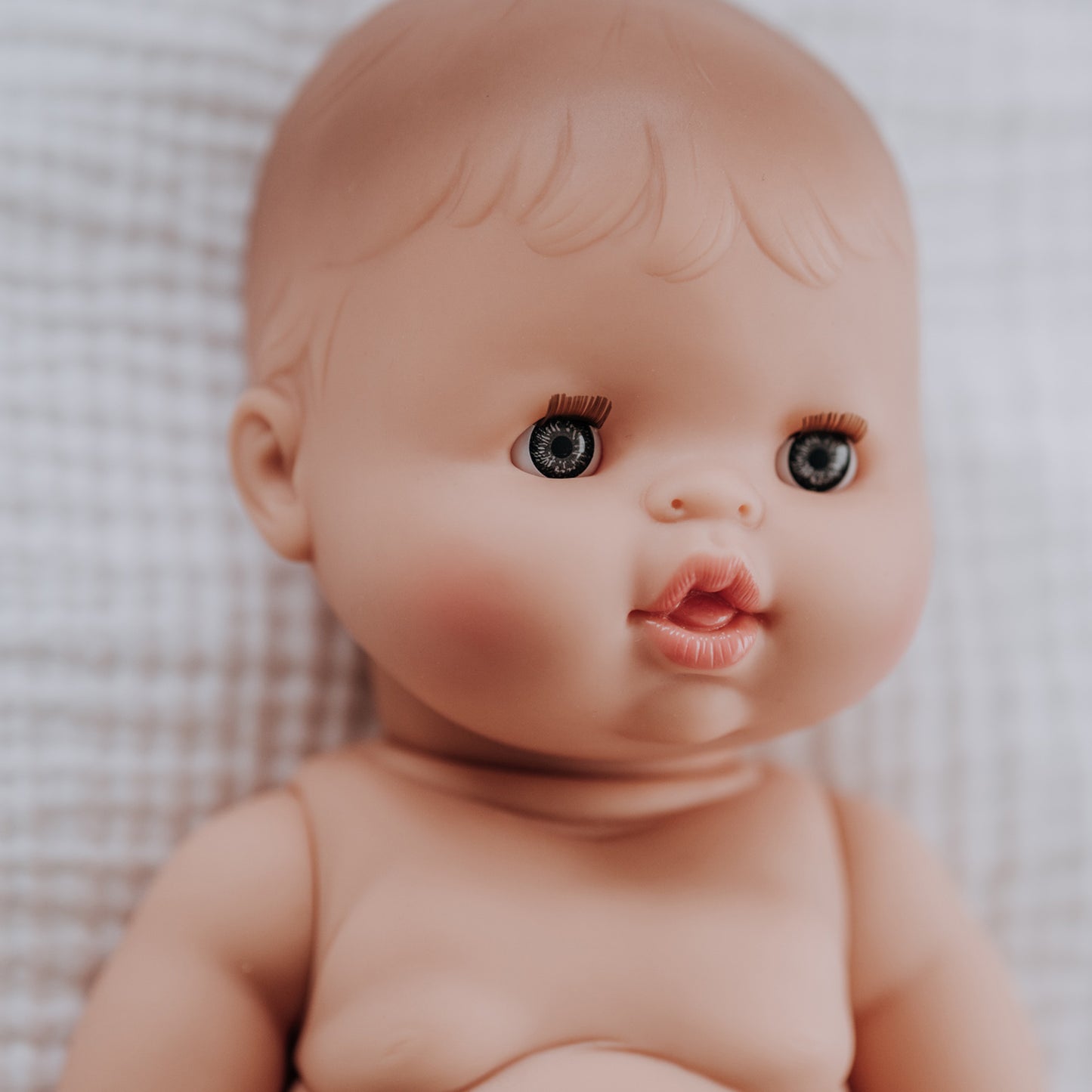 Paola Reina Gordi Puppe Scandi Girl, 34 cm aus Vinyl