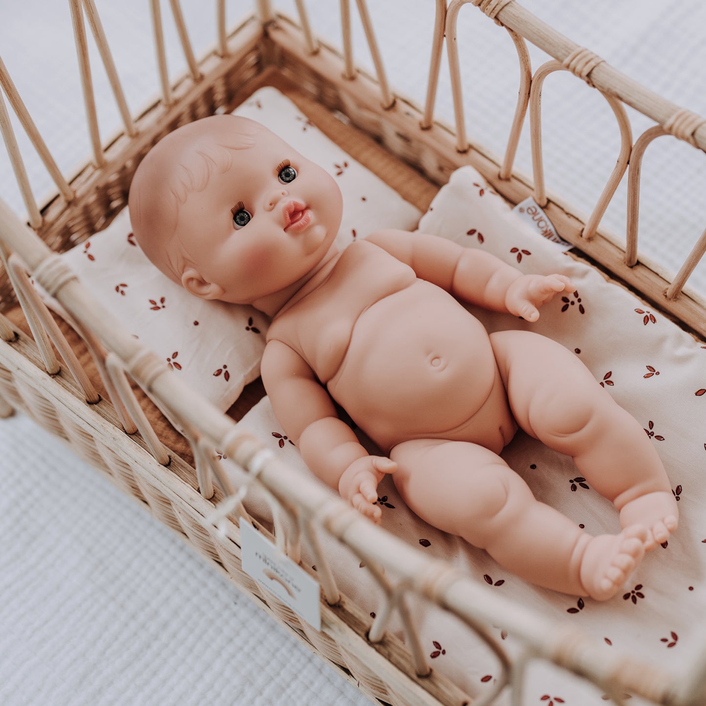 Paola Reina Gordi Puppe Scandi Girl, 34 cm aus Vinyl