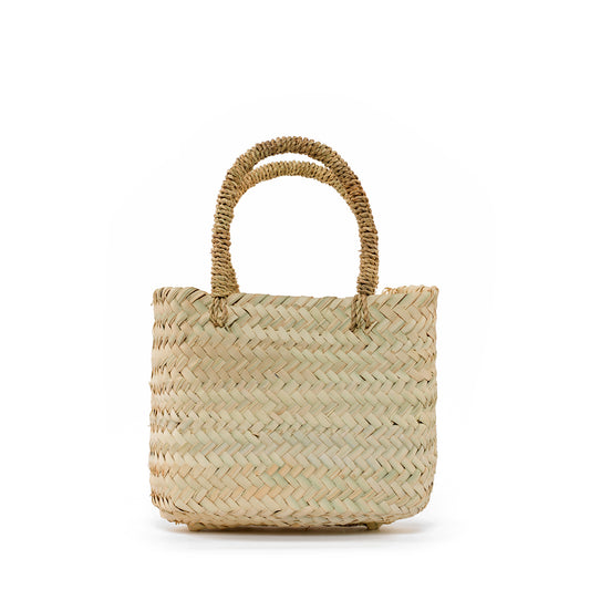 Kinderkorb Palmblatt