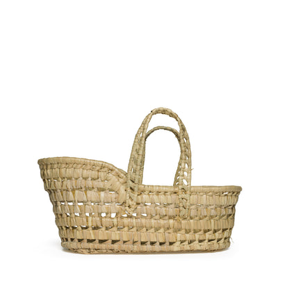 Puppentrage Palmblatt, Puppentrage für Paola Reina Puppen